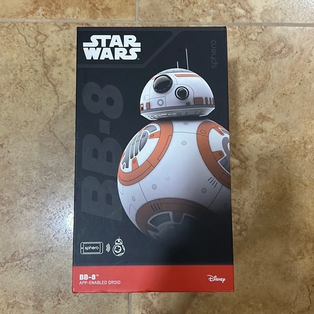 Star Wars BB-8 App Enabled Droid